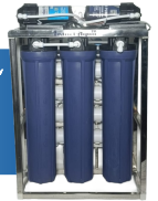 25 LPH RO Plant